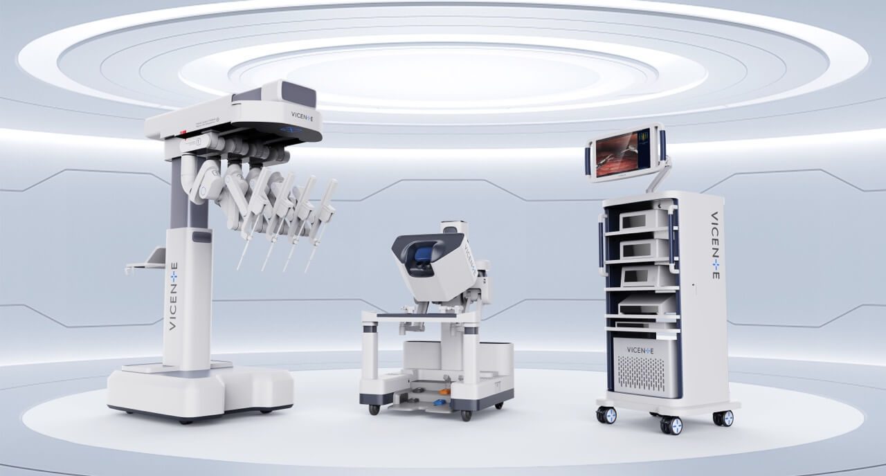 Robotics machinery