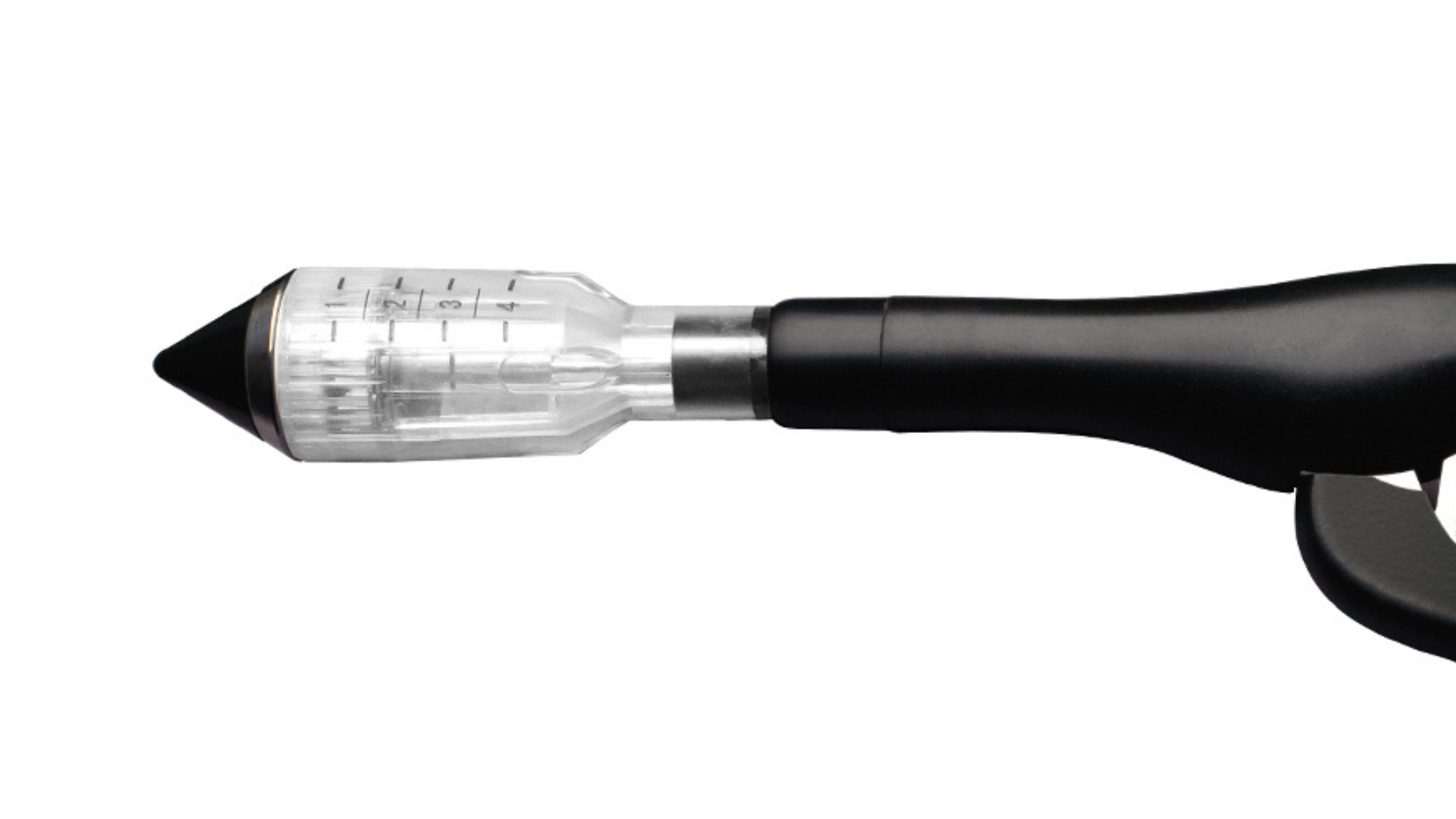 Transparent Cartridge