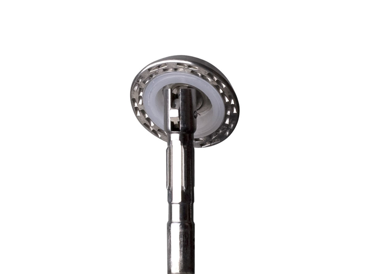 90 Degree Tilt Top Anvil