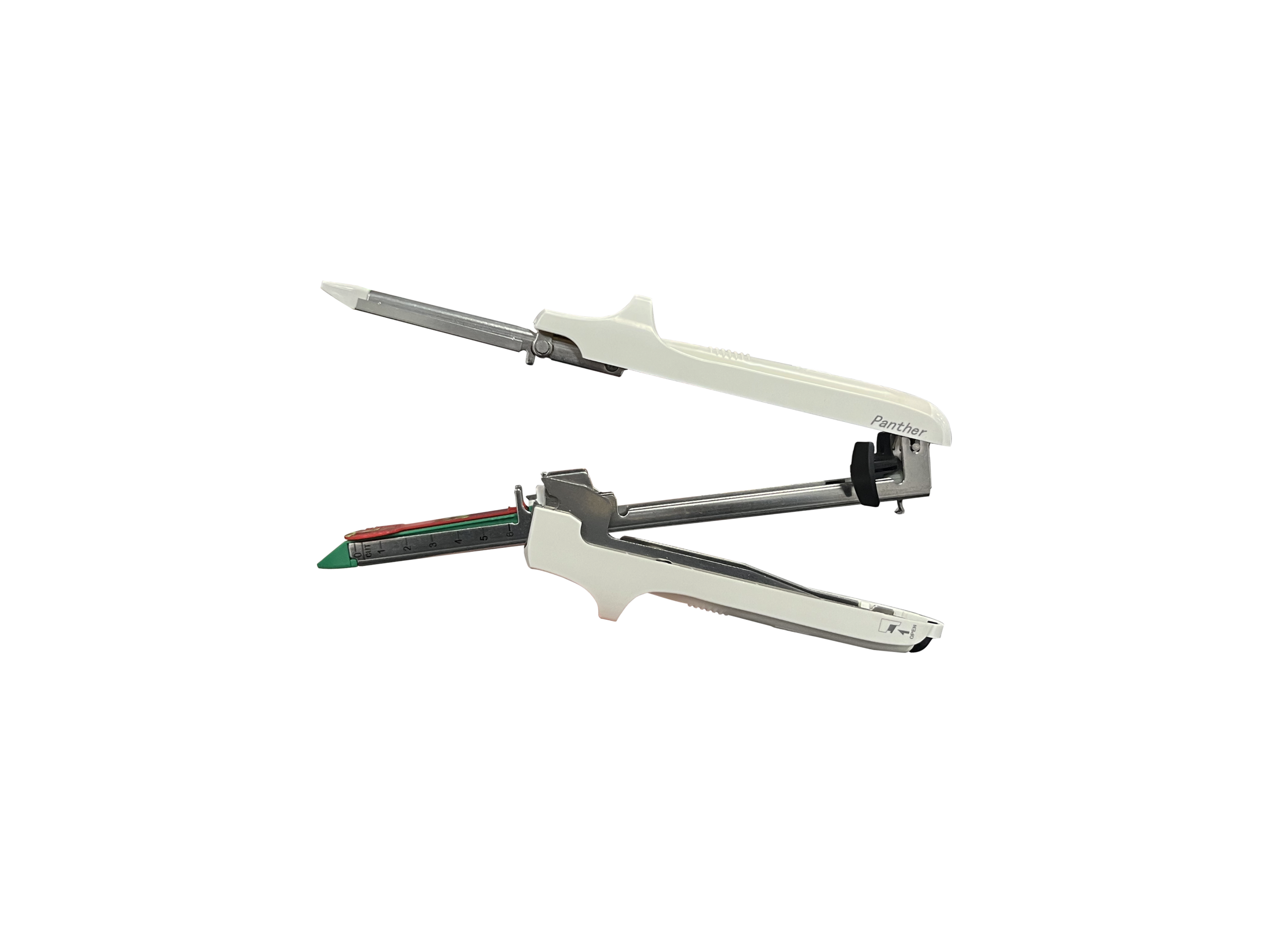 Optional Rear or Parallel Clamping